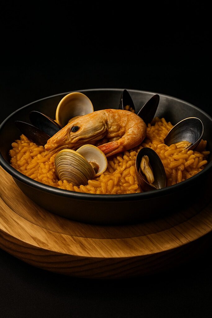 paella queretaro