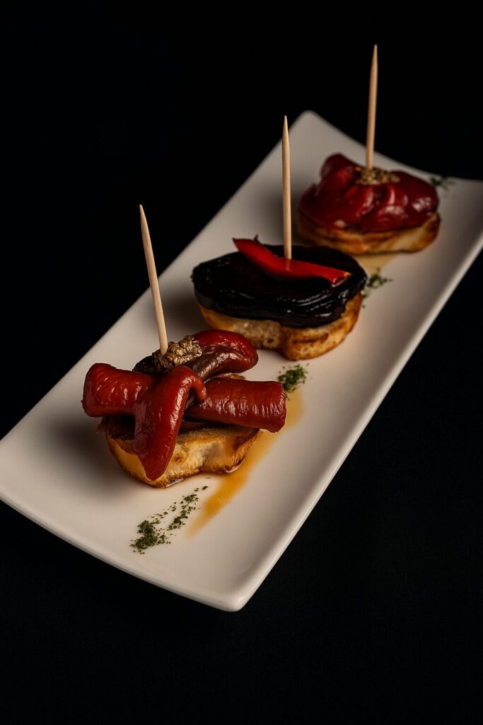 tapas queretaro